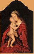 ISENBRANT, Adriaen Virgin and Child tt painting